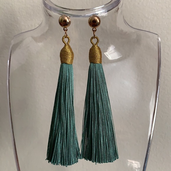 Jewelry - 🖤Pick Any 3 for $12🖤 Tassel/Bohemian Colorful Earrings